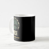 Mug Reunion Familiale 2025 Conception Correspondante - (Devant gauche)