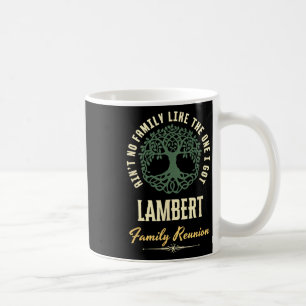 Mug Reunion familiale 2025 Conception de jumelage - La