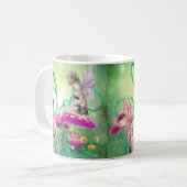 Mug Réunion féerique (Devant gauche)