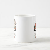 Mug Reunion Reboot | Holiday Chaos Humor (Centre)