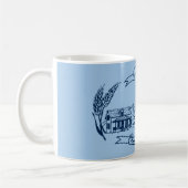 Mug Réunion Tengesdal 1986 (Gauche)