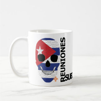 Mug REUNIONES Cuba Taza CLAica