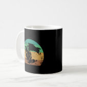 Mug Réunir Géologue PangeaGéologie (Devant gauche)