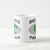 Mug Réunissez Pangea (Centre)
