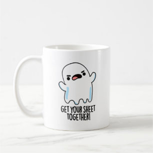Mug Réunissez Votre Feuille Ensemble Punaiserie de Fan