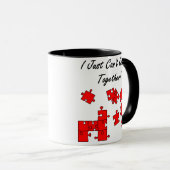 Mug Réunissez-vous (Devant droit)