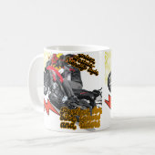 Mug Reusable Grocery Bag (Devant gauche)