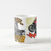 Mug Reusable Grocery Bag (Centre)