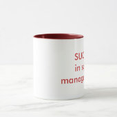MUG RÉUSSISSEZ (Centre)