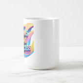 Mug Réussite du lecteur de rêves (Centre)