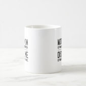 Mug Réussite, Hustle, Grind et Gym Motivationnel (Centre)
