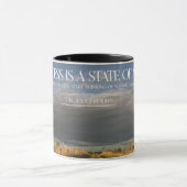 Mug Réussite Un État D'Esprit (Centre)