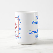 Mug reuter, Helena (Centre)