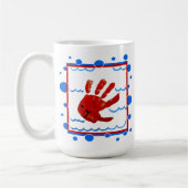 Mug reuter, Helena (Gauche)