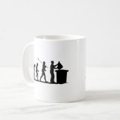 Mug Réutilisation (Devant gauche)