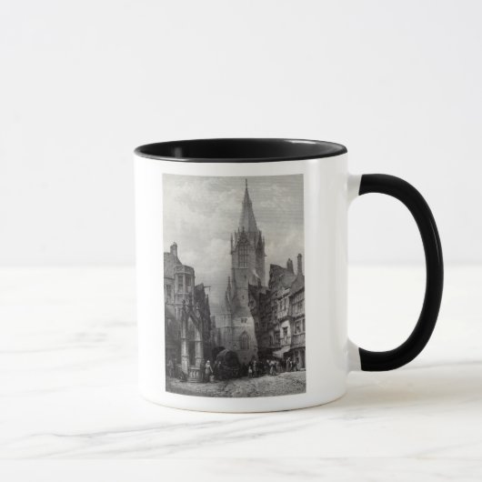 Mug Reutlingen, gravé par J.J. Crew (Droite)