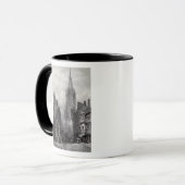 Mug Reutlingen, gravé par J.J. Crew (Devant gauche)
