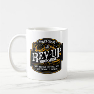 Mug Rev-Up Moonshine Dungeon Crawler Carl