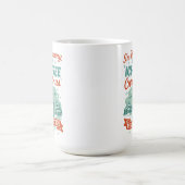 Mug Rêvant d'un Noël sans GLACE (Centre)