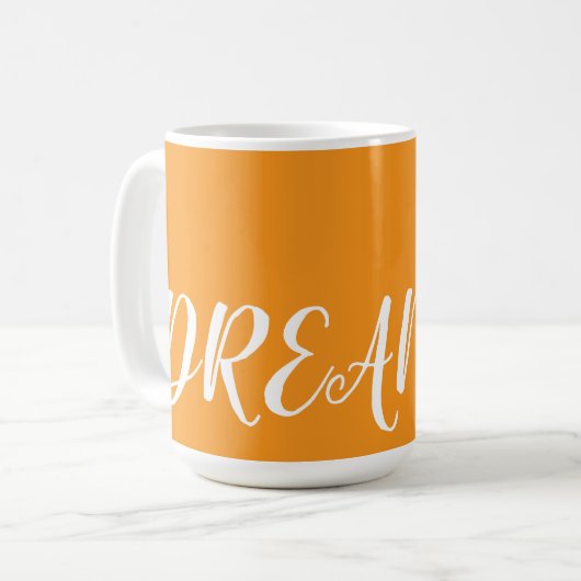 Mug Rêve (Devant gauche)