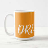 Mug Rêve (Gauche)