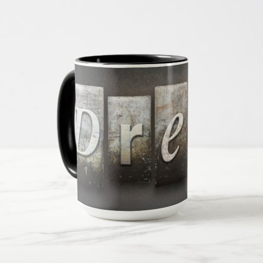 Mug Rêve (Devant gauche)