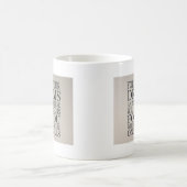 Mug rêve (Centre)