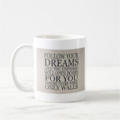 Mug rêve (Gauche)
