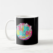 Mug Rêve à points dalmatiens 3e équipe Enseignant de t (Gauche)