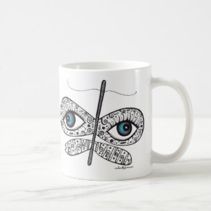 Mug Rêve avec vos yeux grands ouverts.