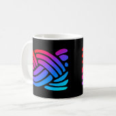 Mug rêve bicolore (Devant gauche)