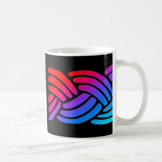 Mug rêve bicolore (Droite)