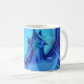 Mug Rêve bleu (Devant droit)