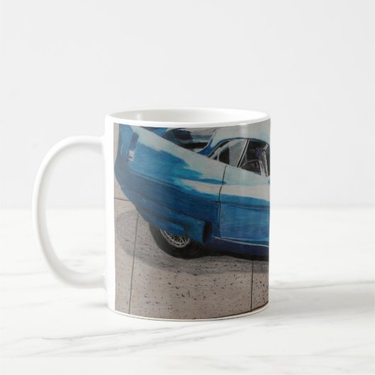Mug Rêve Cape (Gauche)