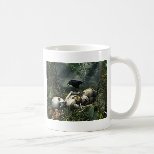 Mug Rêve cassé (Droite)