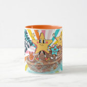 Mug rêve croire accomplir (Centre)