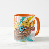 Mug rêve croire accomplir (Devant droit)