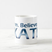 Mug Rêve. Croyez. Faites. Patin ! (Centre)