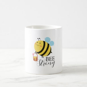 Mug Rêve d'Abeille une Bouffée de Positivité
