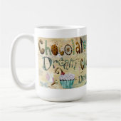 Mug Rêve de chocolat (Gauche)