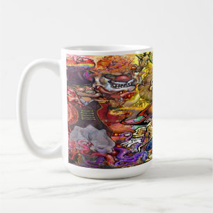 Mug Rêve de cirque