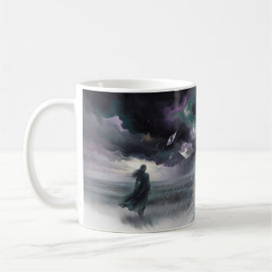 Mug Rêve de Fantaisie de Réveil de Cœur Tempête Lu