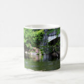 Mug Rêve de la Journée de la Pêche Volée (Devant droit)