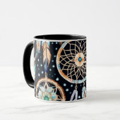 Mug Rêve de minuit (Devant gauche)