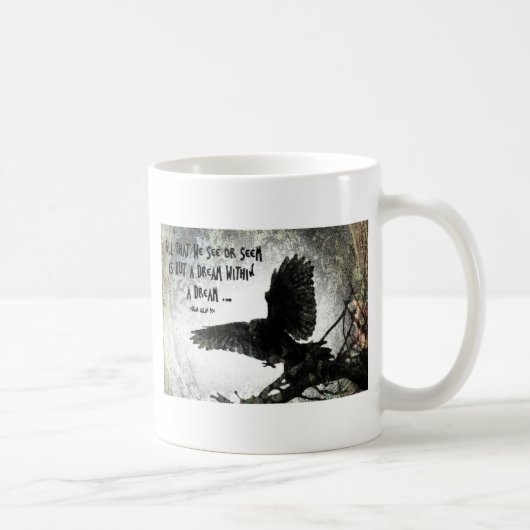 Mug Rêve de Raven (Droite)
