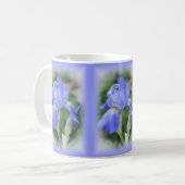 Mug Rêve d'iris (Devant gauche)