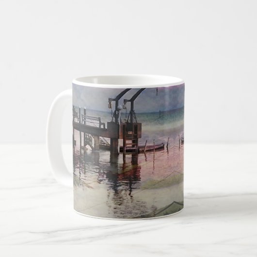 Mug Rêve d'Islamorada (Devant gauche)