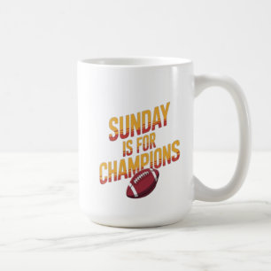 Mug Rêve du championnat