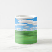 Mug rêve du Dakota (Centre)