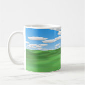 Mug rêve du Dakota (Gauche)